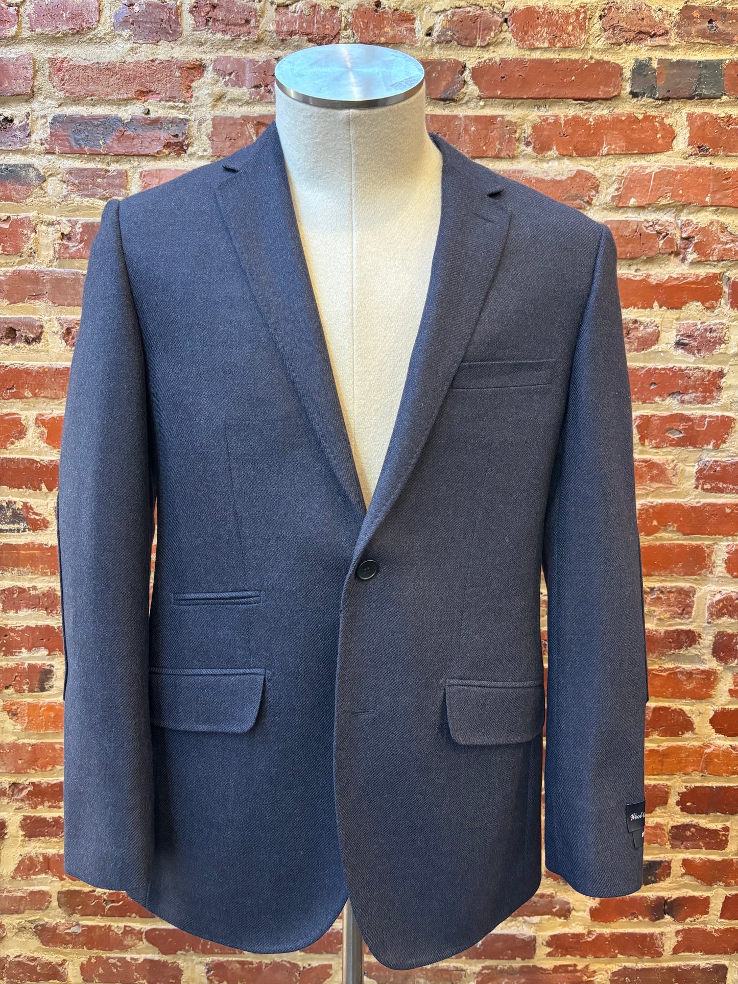 Deep grey jacket