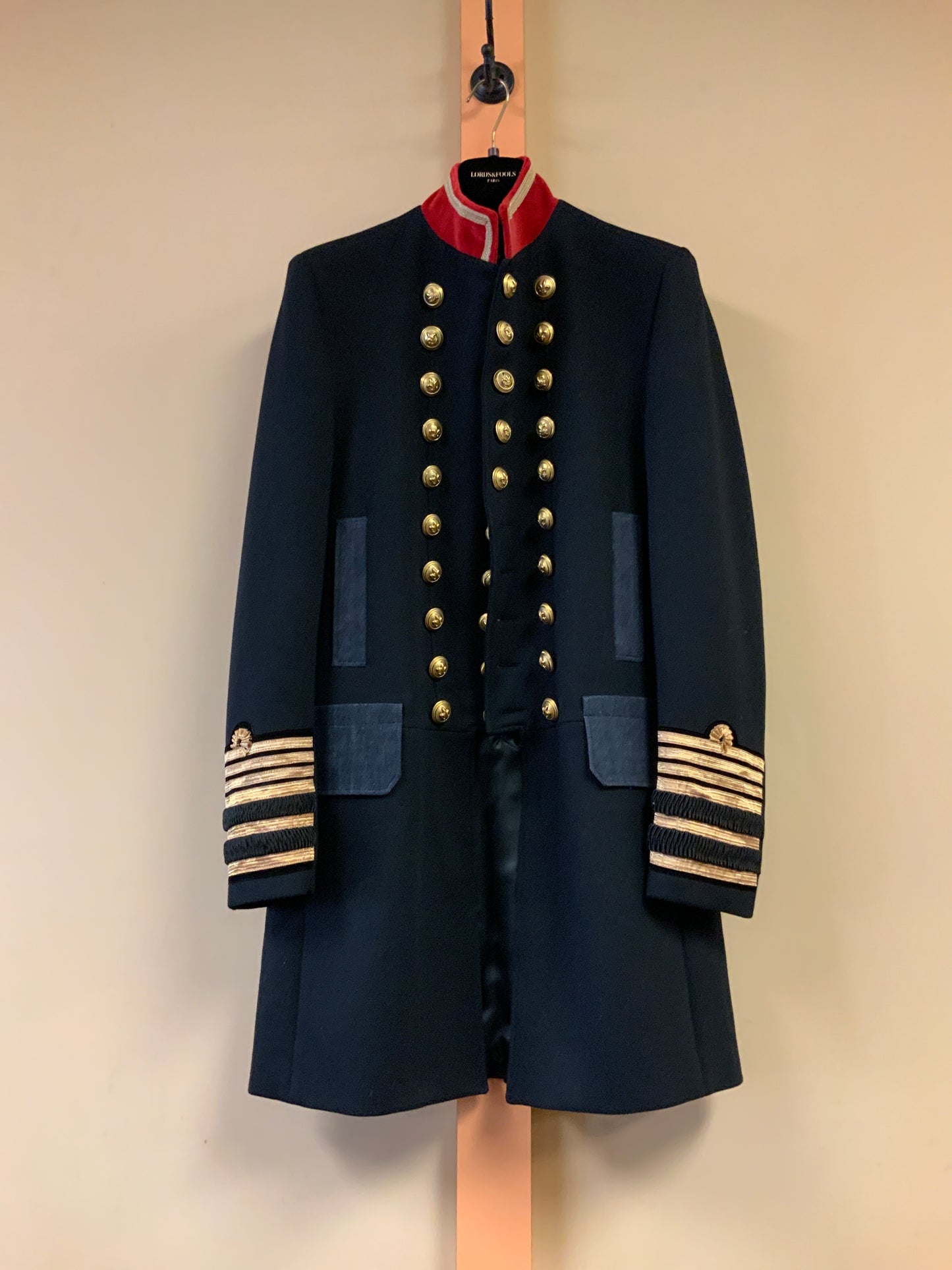 Lords & Fools - Test Product