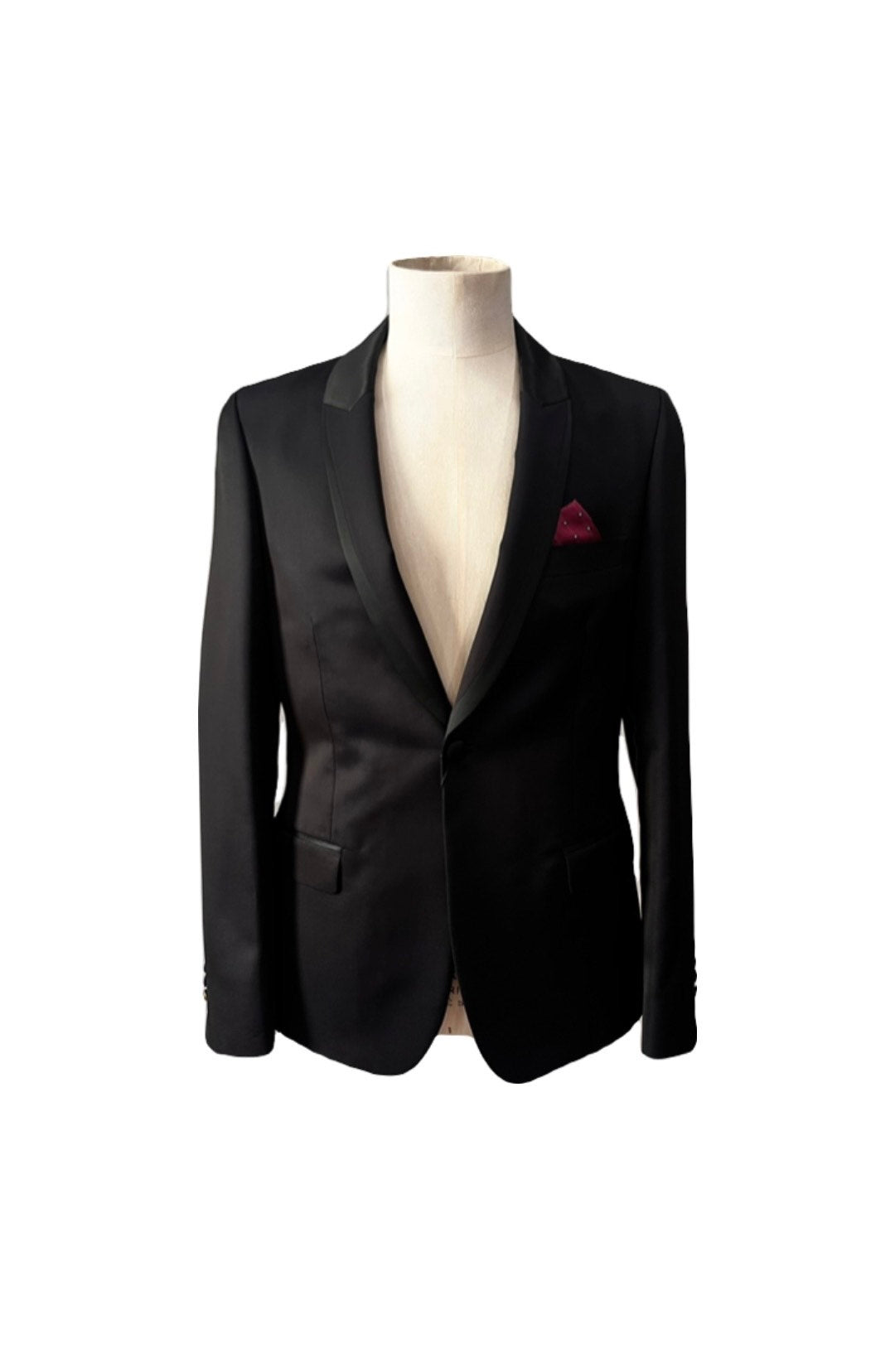 Lords & Fools Dark Navy Jacket