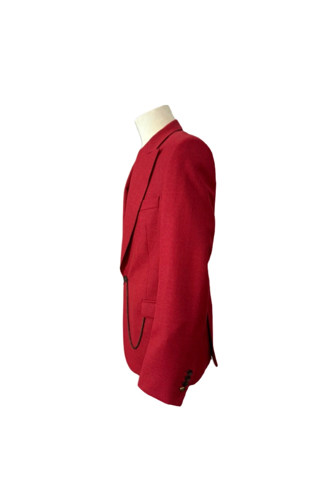 Lords & Fools Red Jacket
