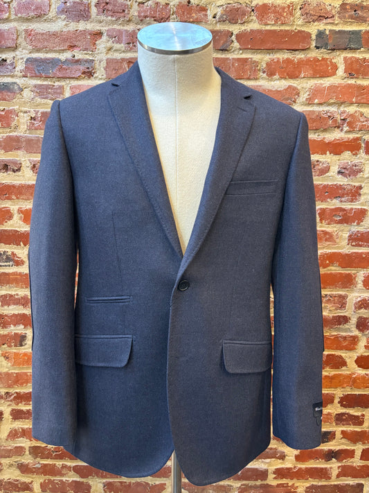 Deep grey jacket