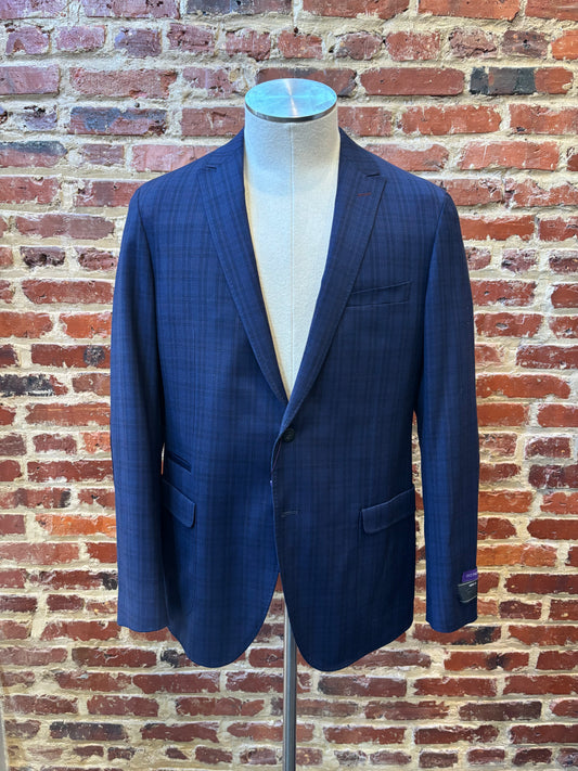 Dark navy blue jacket