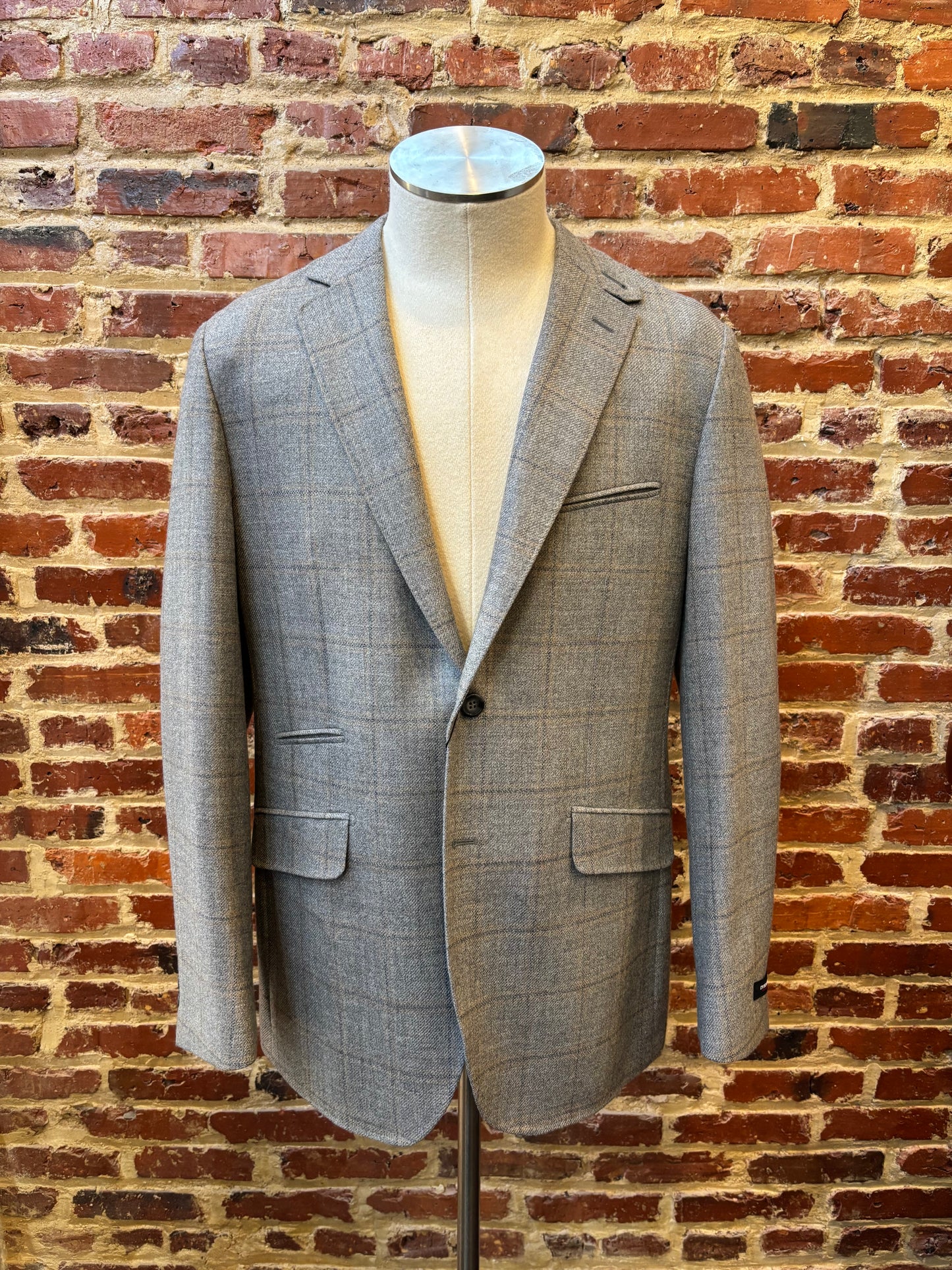 Light grey jacket