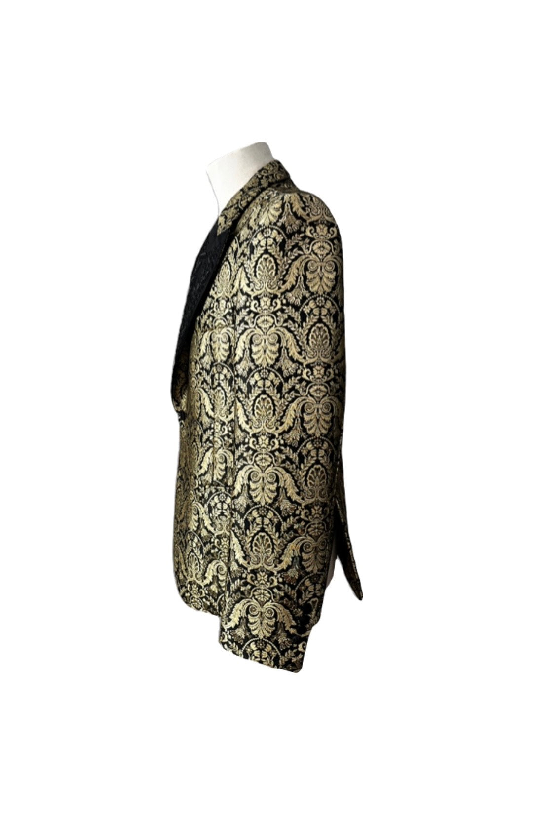 Lords & Fools Gold Printed Jacket