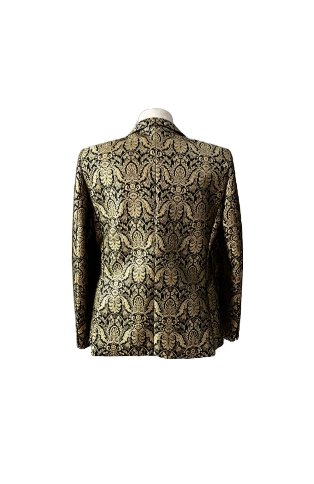 Lords & Fools Gold Printed Jacket