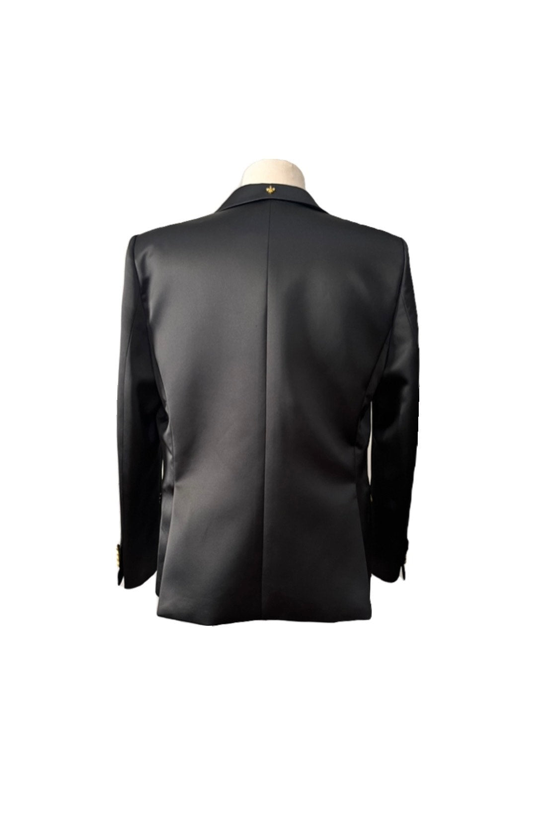 Lords & Fools Palm Tree Black Jacket