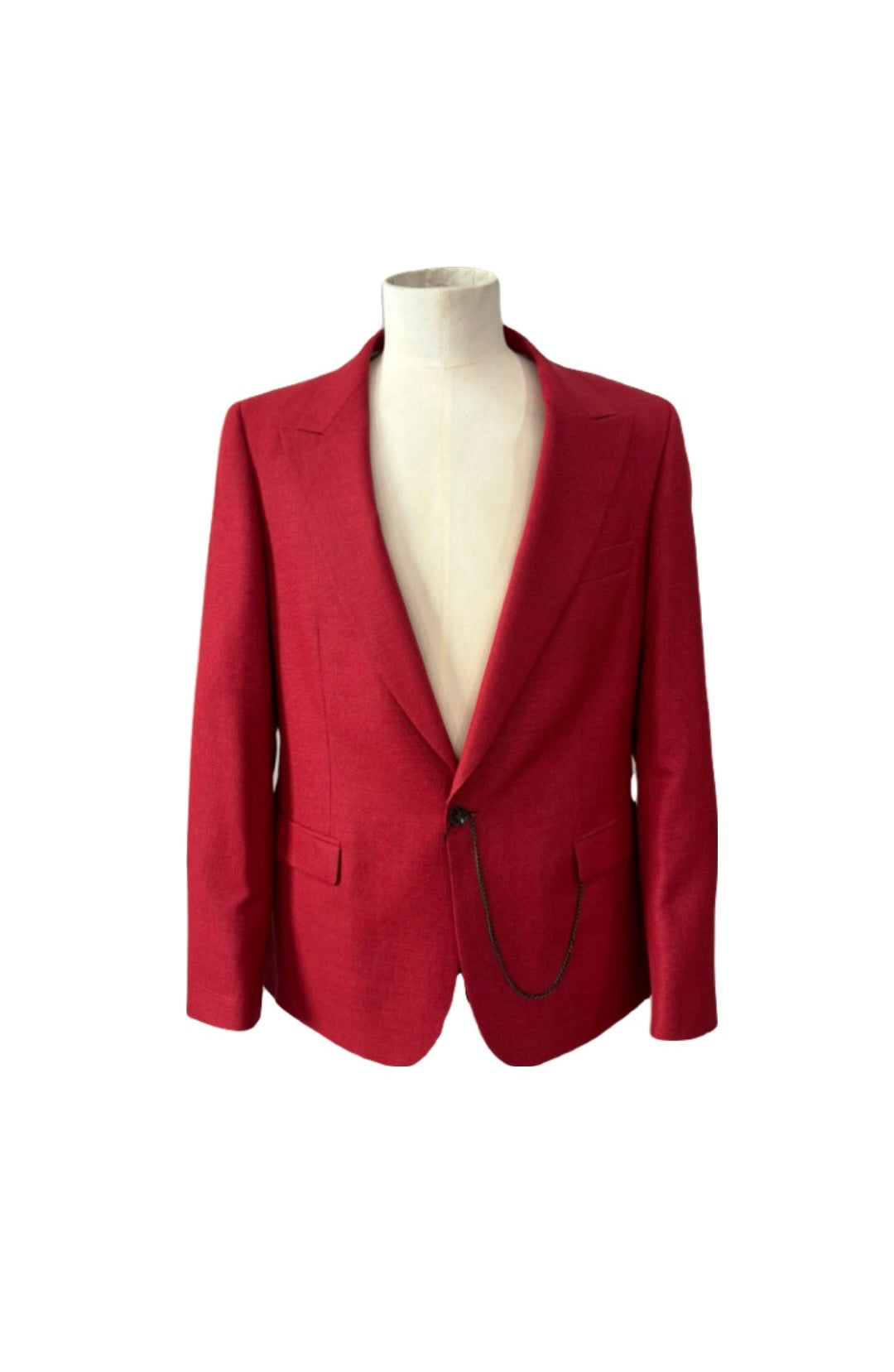 Lords & Fools Red Jacket